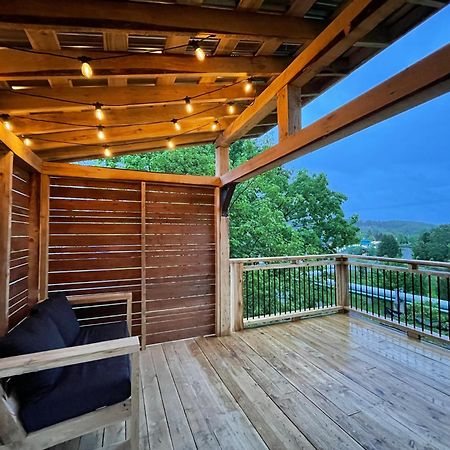 Morel Executive Suites Edmundston Eksteriør bilde