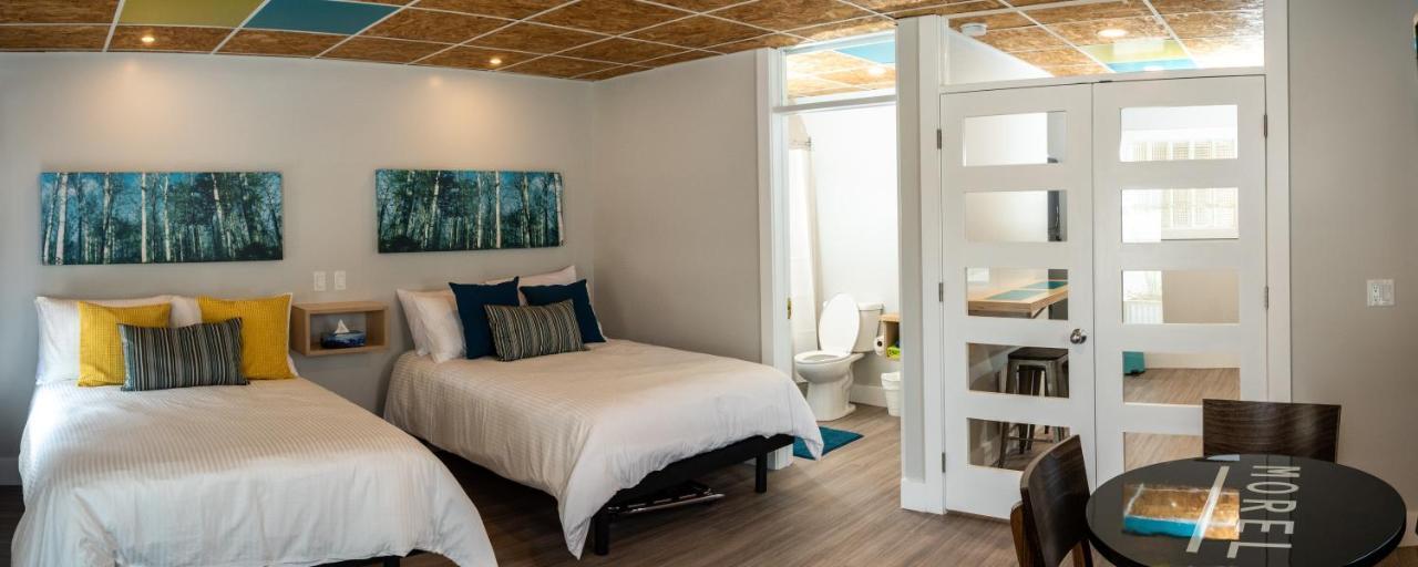 Morel Executive Suites Edmundston Eksteriør bilde