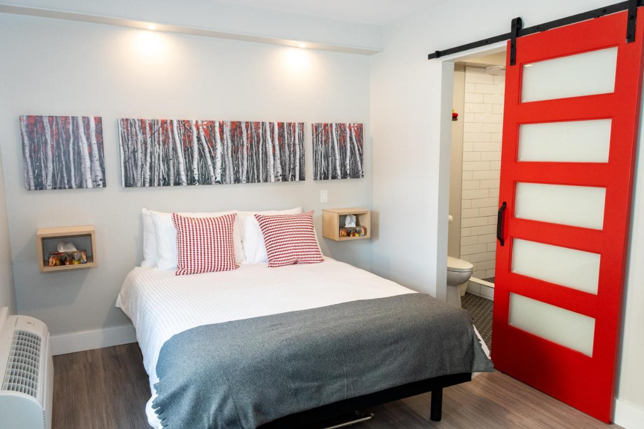 Morel Executive Suites Edmundston Eksteriør bilde