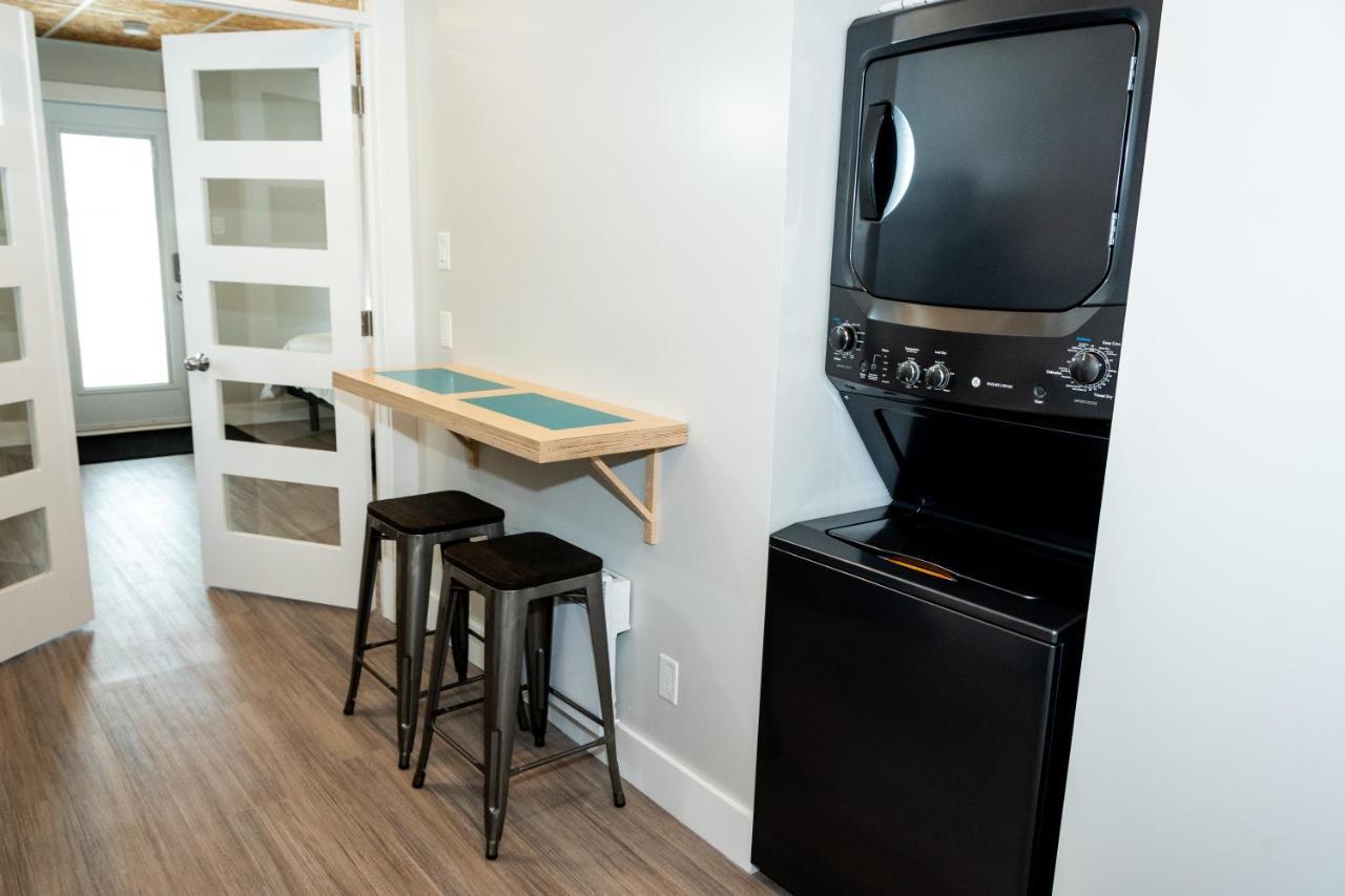 Morel Executive Suites Edmundston Eksteriør bilde