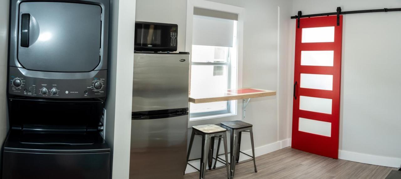 Morel Executive Suites Edmundston Eksteriør bilde