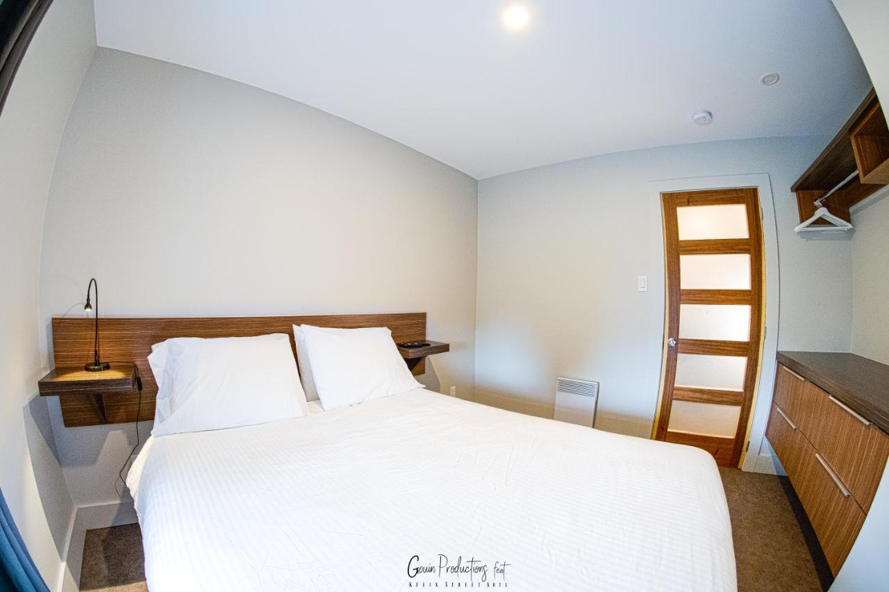 Morel Executive Suites Edmundston Eksteriør bilde