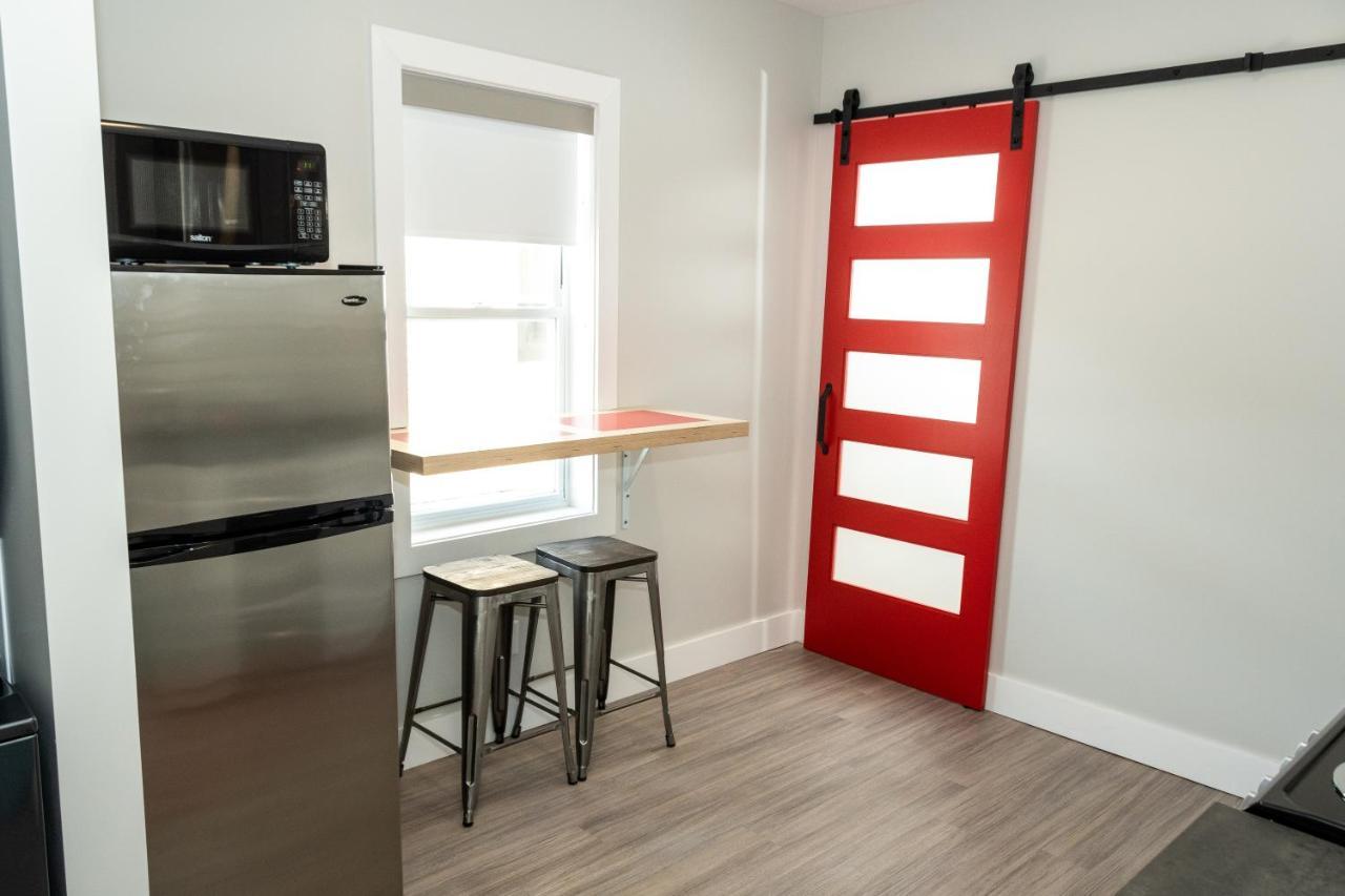 Morel Executive Suites Edmundston Eksteriør bilde