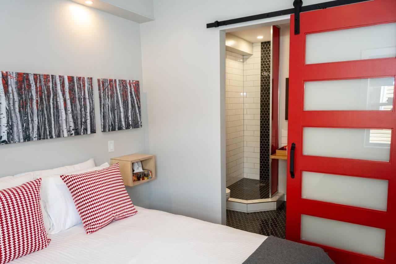 Morel Executive Suites Edmundston Eksteriør bilde