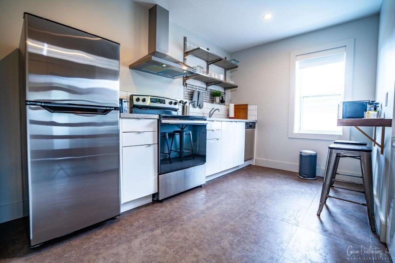 Morel Executive Suites Edmundston Eksteriør bilde