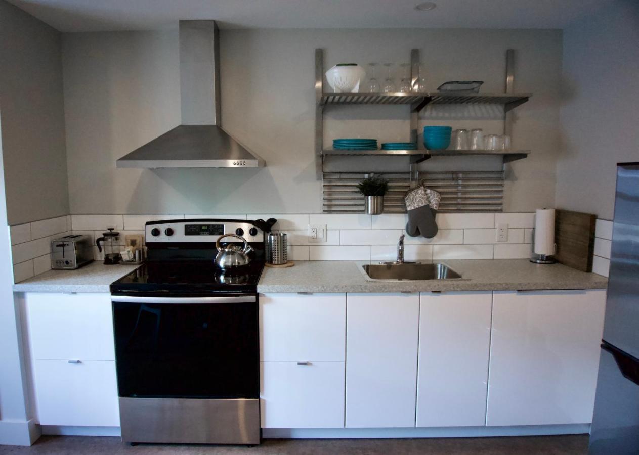 Morel Executive Suites Edmundston Eksteriør bilde