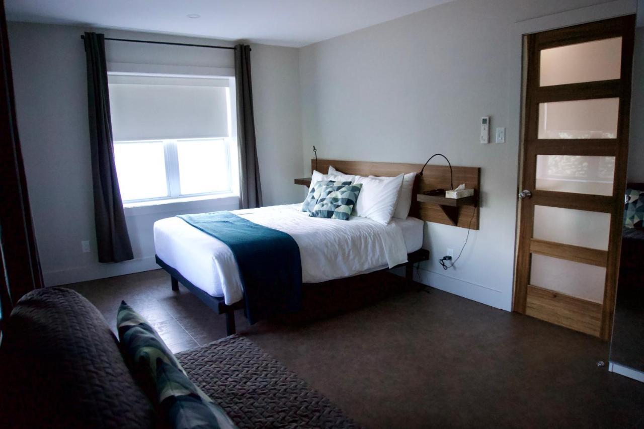 Morel Executive Suites Edmundston Eksteriør bilde