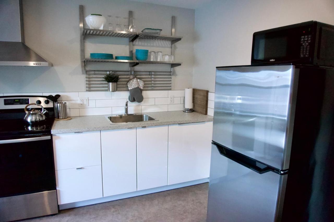 Morel Executive Suites Edmundston Eksteriør bilde