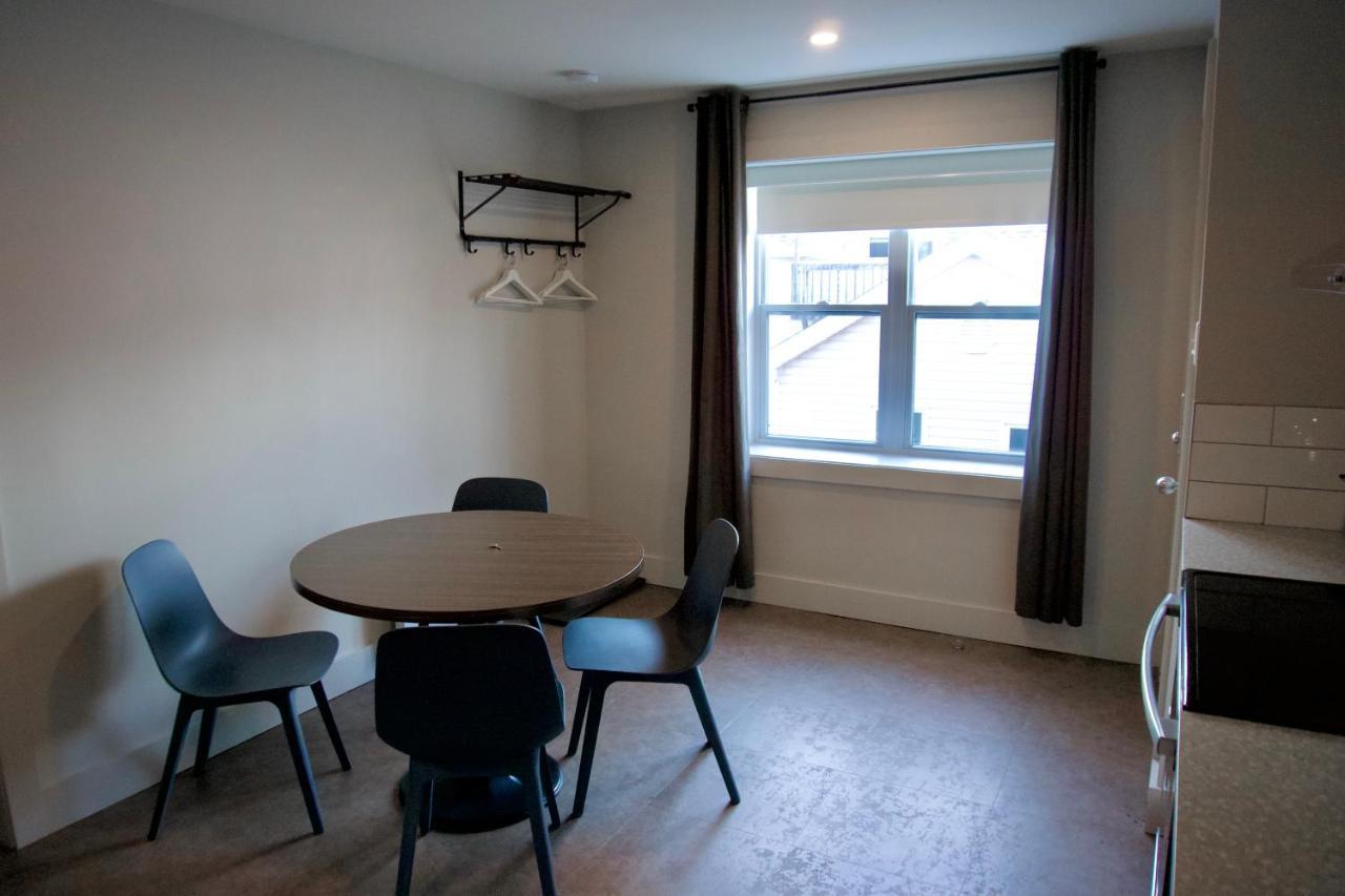 Morel Executive Suites Edmundston Eksteriør bilde