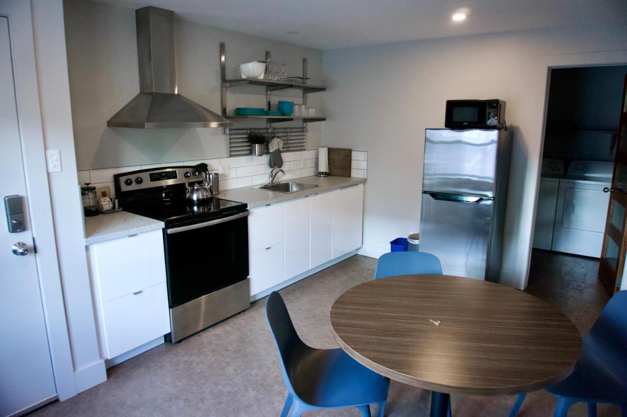 Morel Executive Suites Edmundston Eksteriør bilde