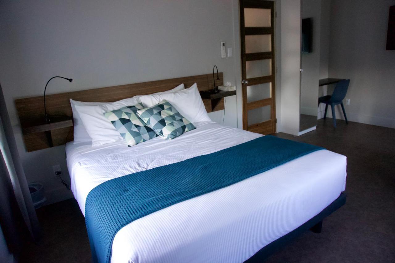 Morel Executive Suites Edmundston Eksteriør bilde