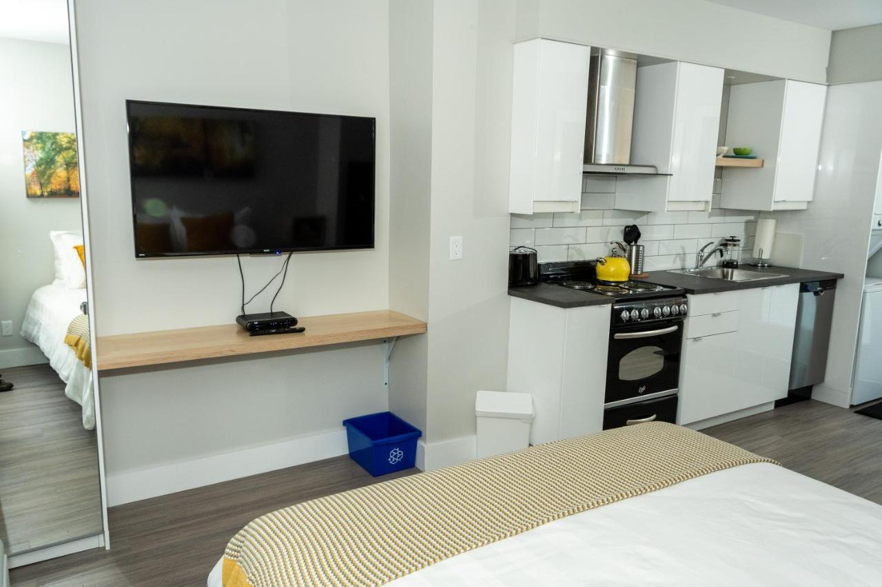 Morel Executive Suites Edmundston Eksteriør bilde