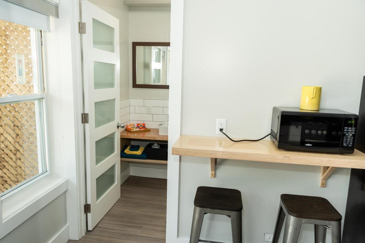 Morel Executive Suites Edmundston Eksteriør bilde