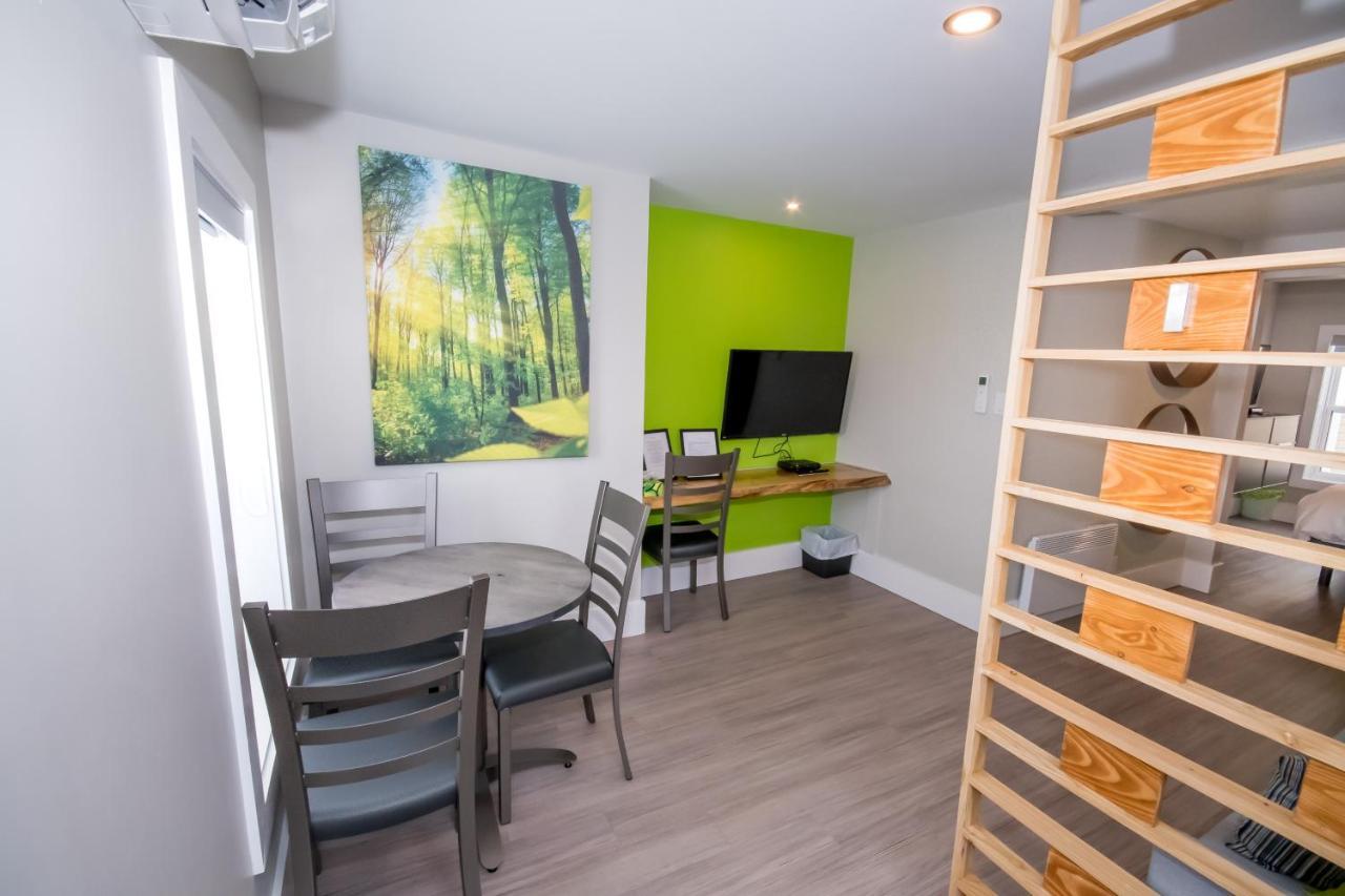 Morel Executive Suites Edmundston Eksteriør bilde