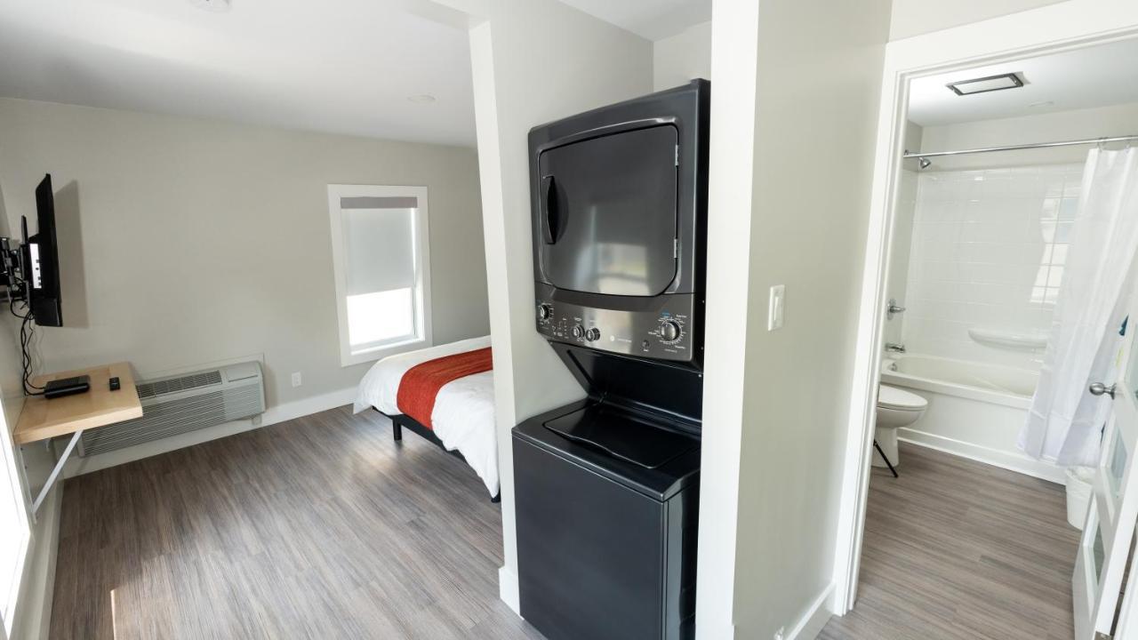 Morel Executive Suites Edmundston Eksteriør bilde