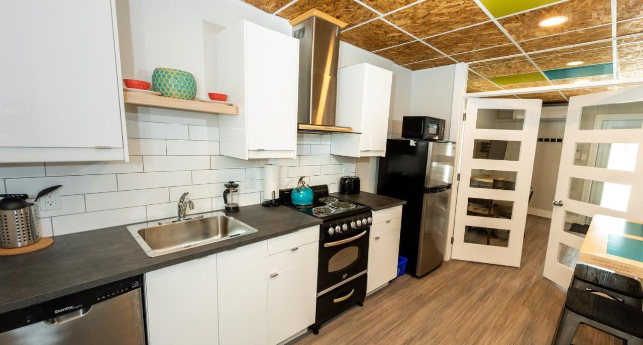 Morel Executive Suites Edmundston Eksteriør bilde