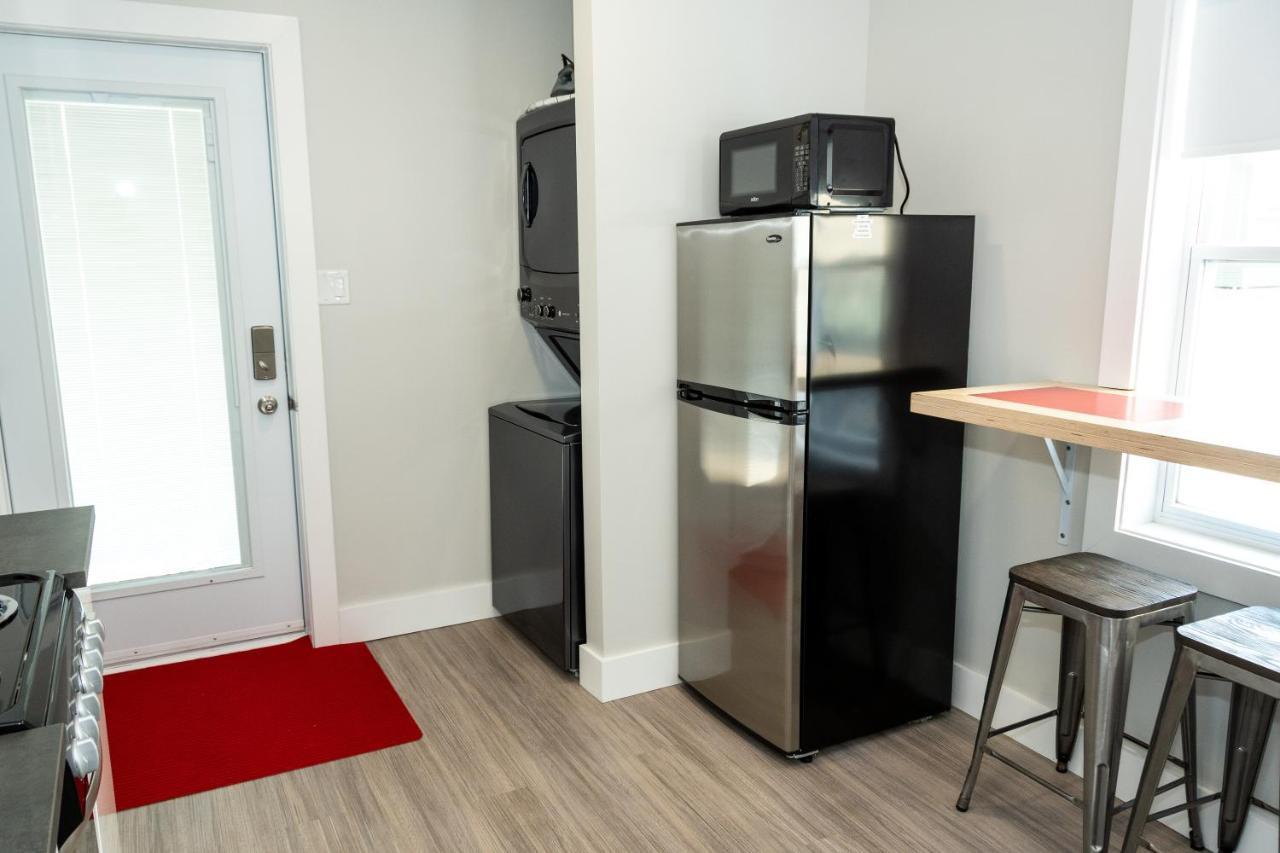 Morel Executive Suites Edmundston Eksteriør bilde