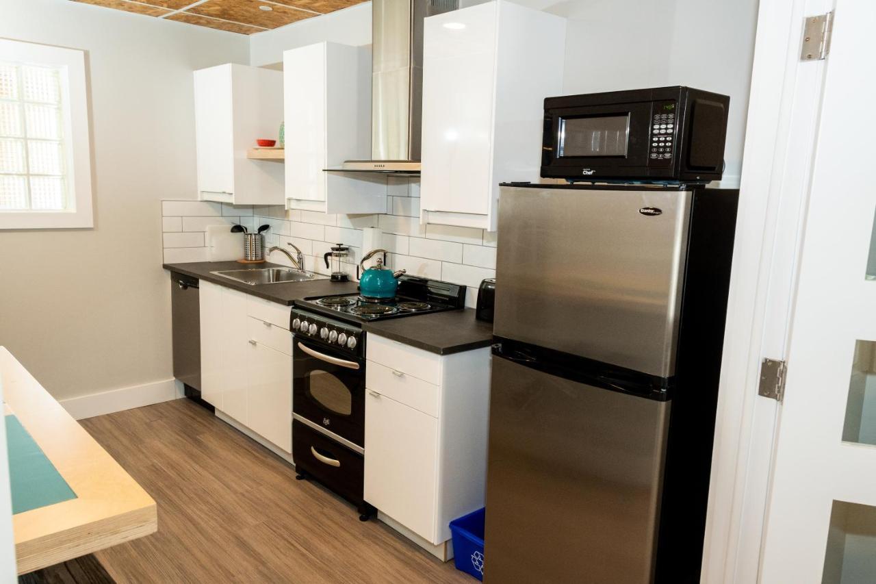 Morel Executive Suites Edmundston Eksteriør bilde