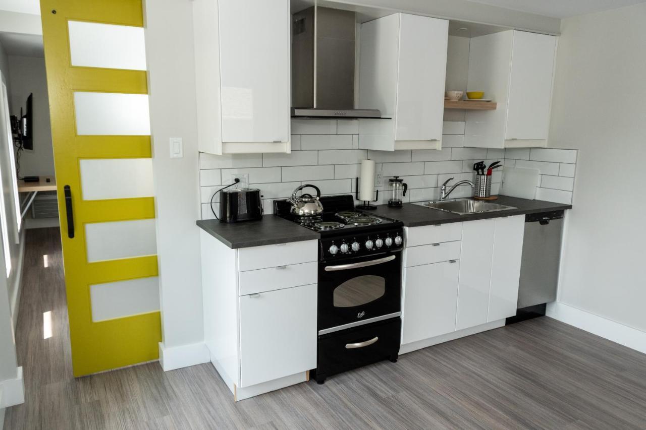 Morel Executive Suites Edmundston Eksteriør bilde