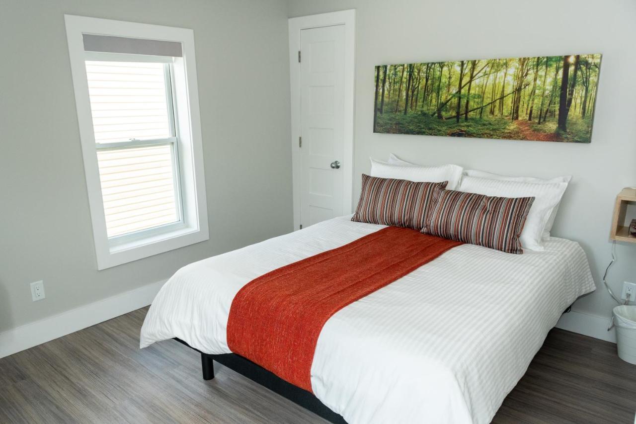Morel Executive Suites Edmundston Eksteriør bilde