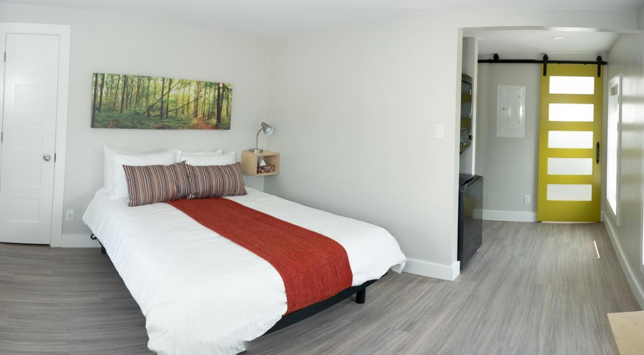 Morel Executive Suites Edmundston Eksteriør bilde