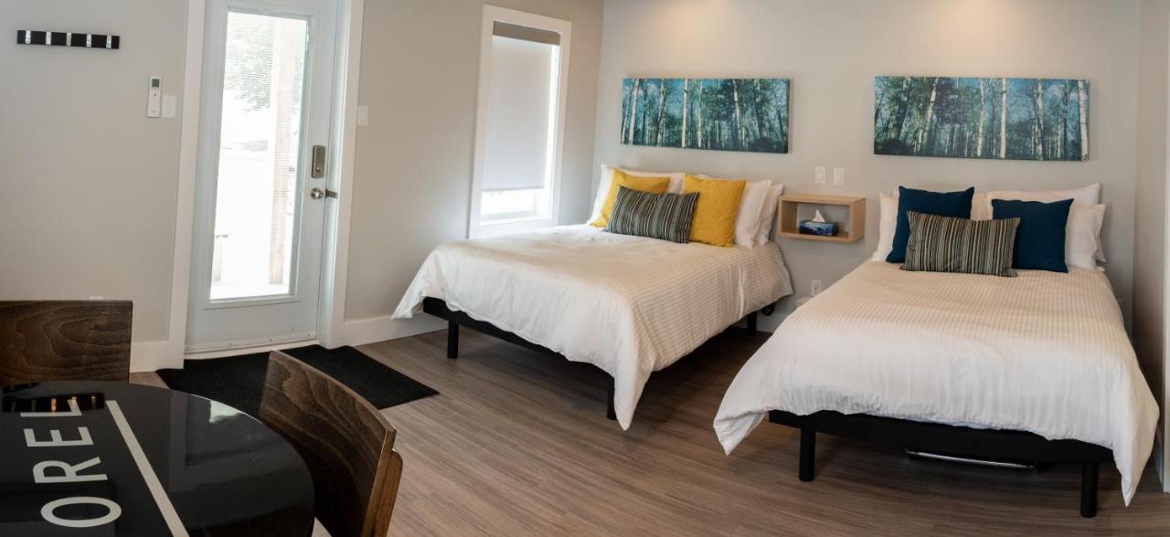 Morel Executive Suites Edmundston Eksteriør bilde