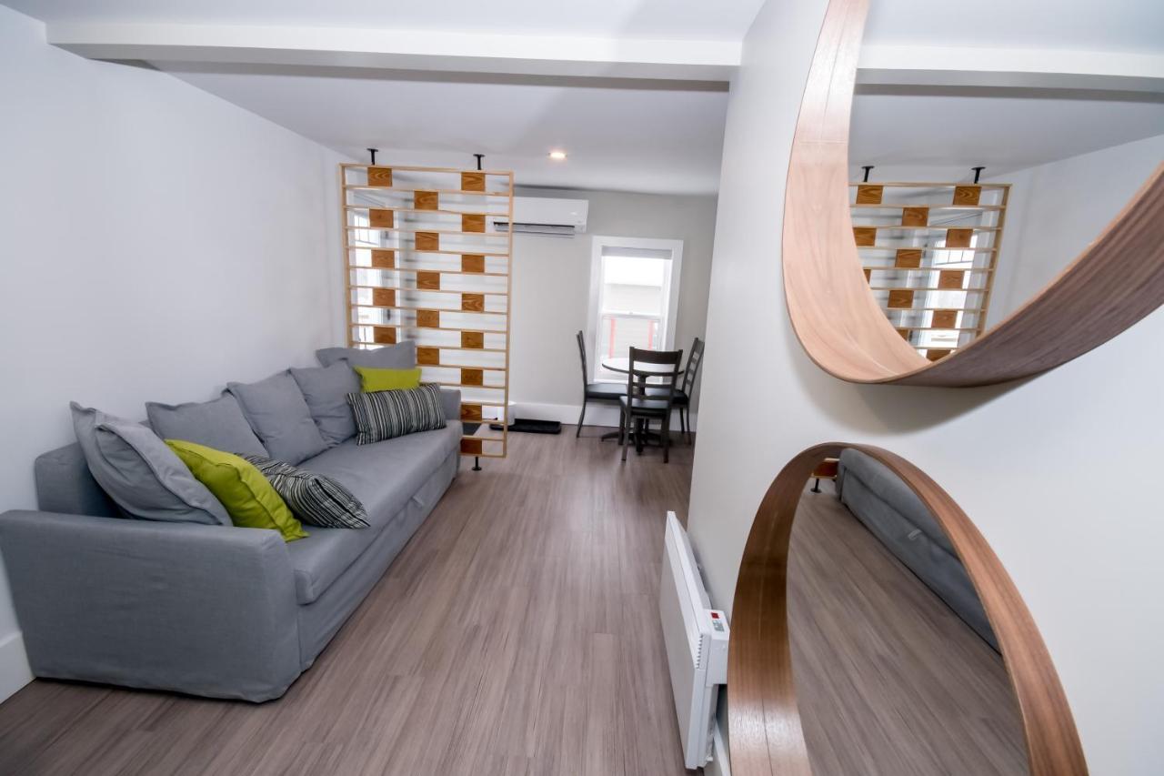 Morel Executive Suites Edmundston Eksteriør bilde