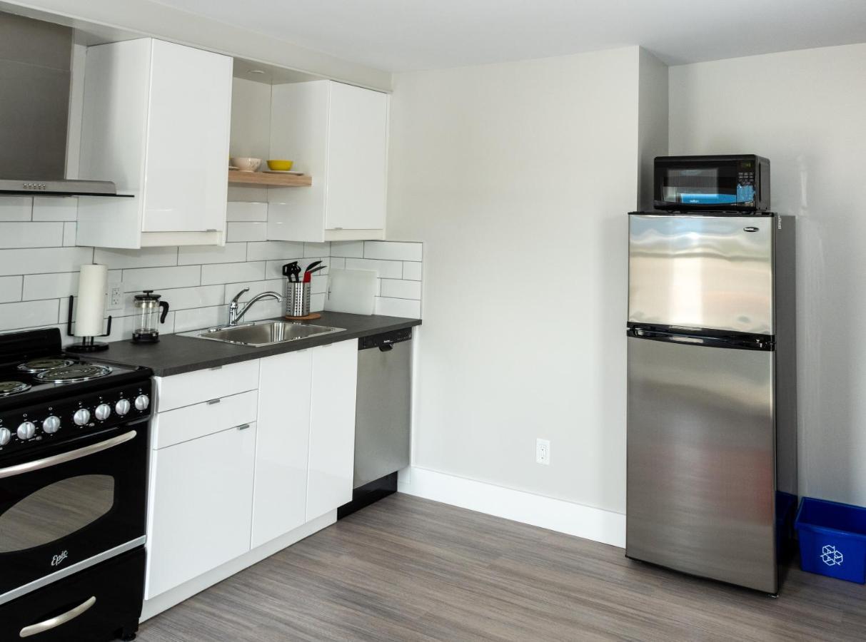 Morel Executive Suites Edmundston Eksteriør bilde
