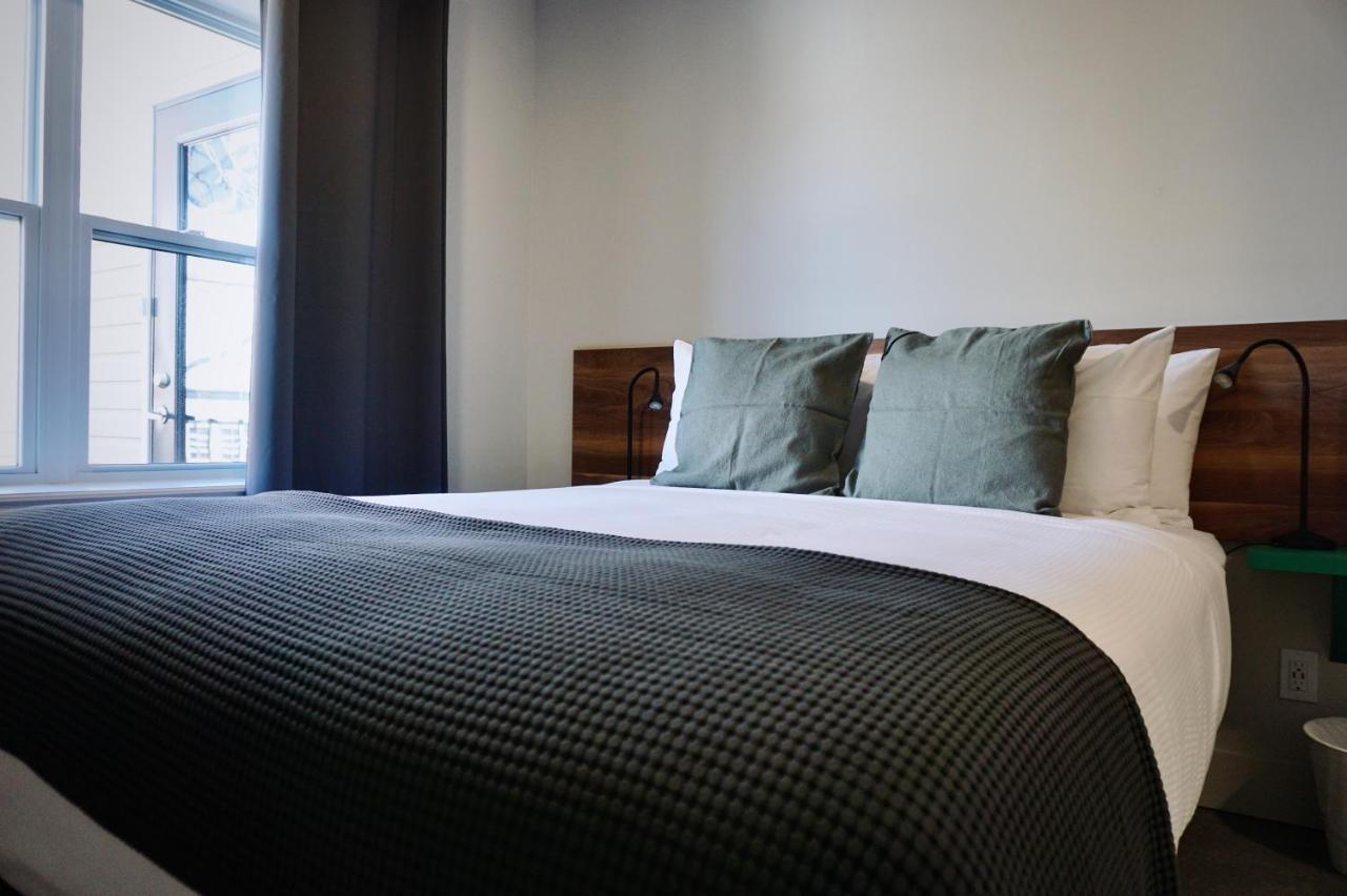 Morel Executive Suites Edmundston Eksteriør bilde