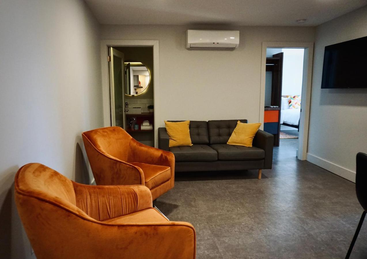 Morel Executive Suites Edmundston Eksteriør bilde