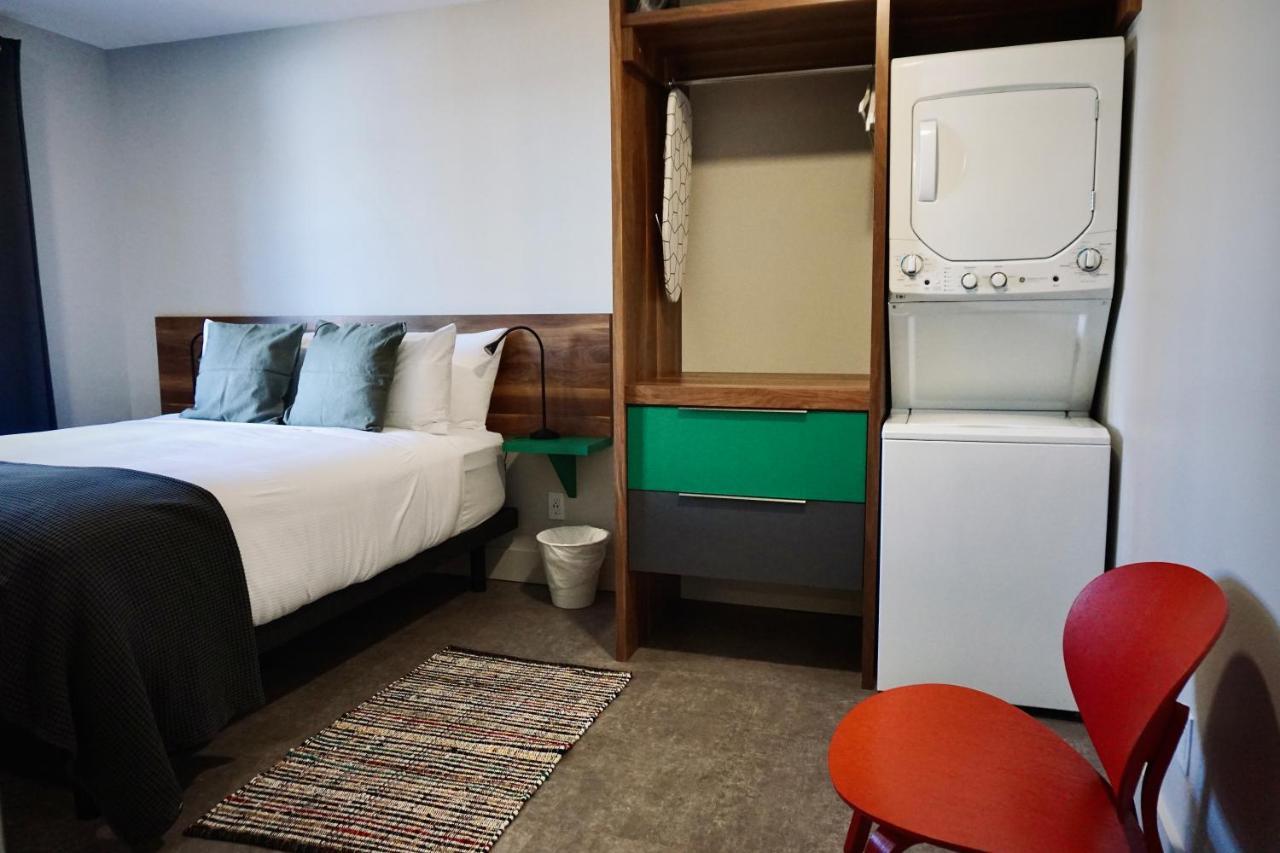 Morel Executive Suites Edmundston Eksteriør bilde