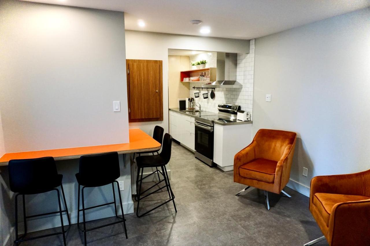Morel Executive Suites Edmundston Eksteriør bilde