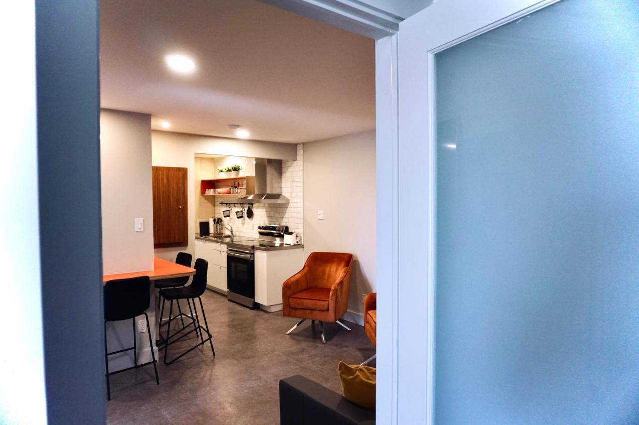 Morel Executive Suites Edmundston Eksteriør bilde