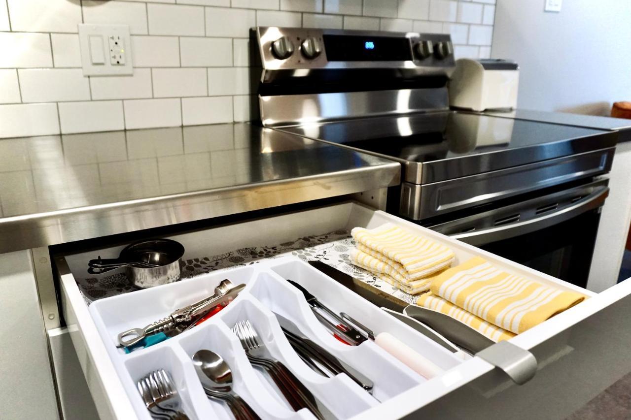 Morel Executive Suites Edmundston Eksteriør bilde