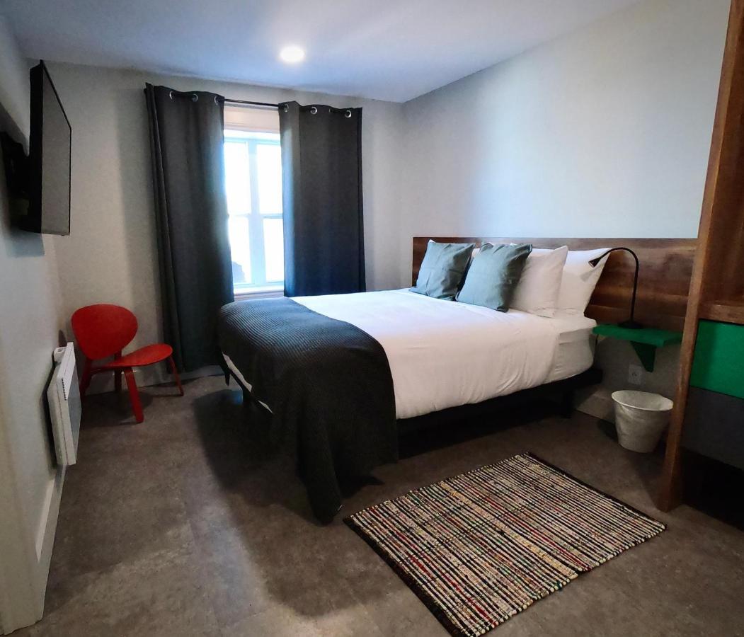 Morel Executive Suites Edmundston Eksteriør bilde