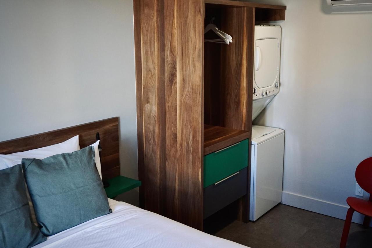 Morel Executive Suites Edmundston Eksteriør bilde