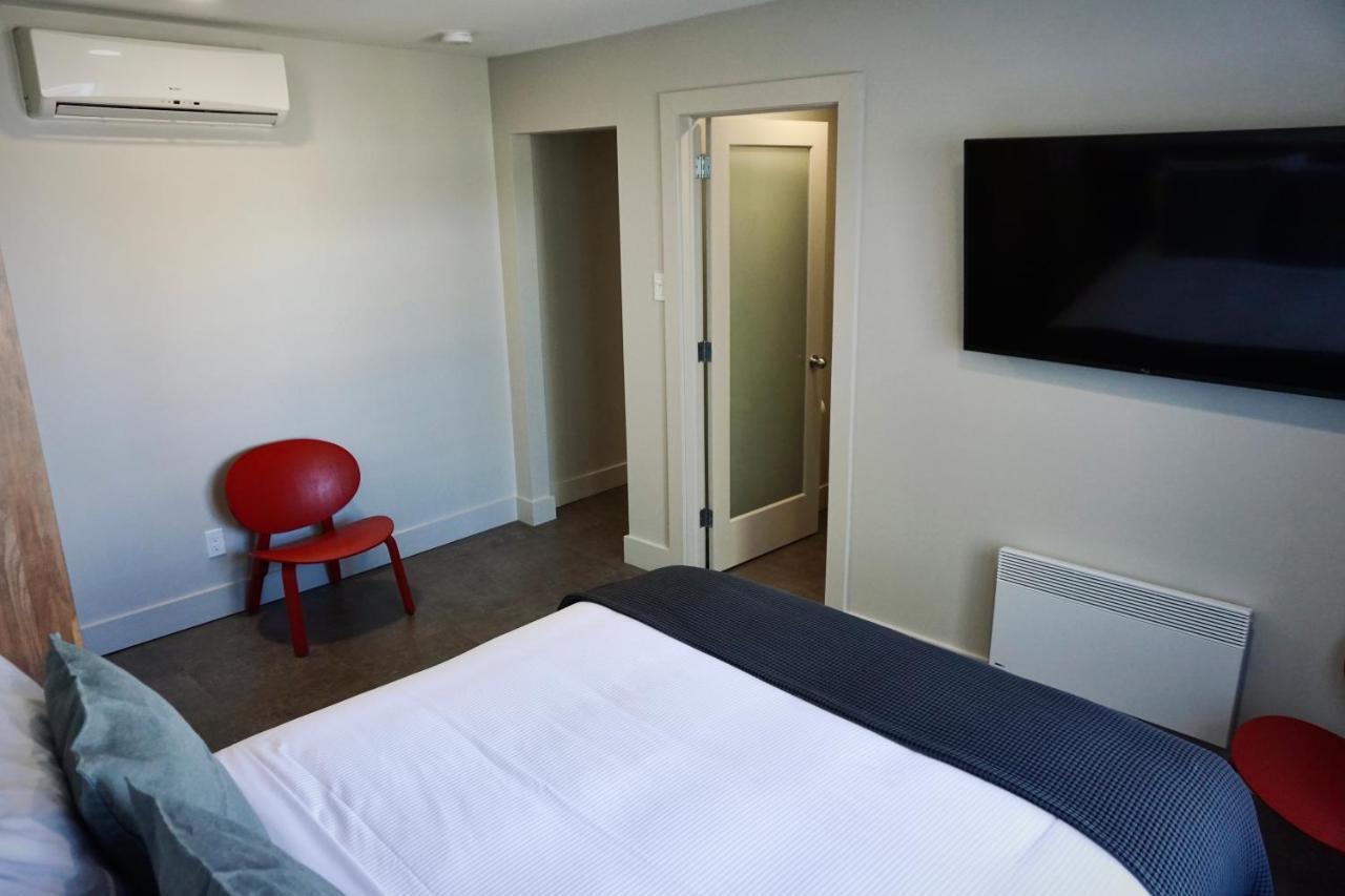 Morel Executive Suites Edmundston Eksteriør bilde