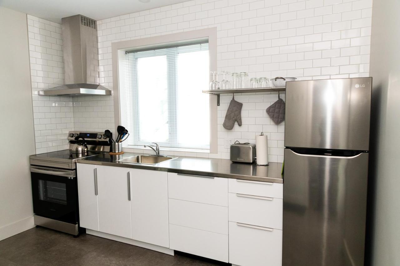 Morel Executive Suites Edmundston Eksteriør bilde