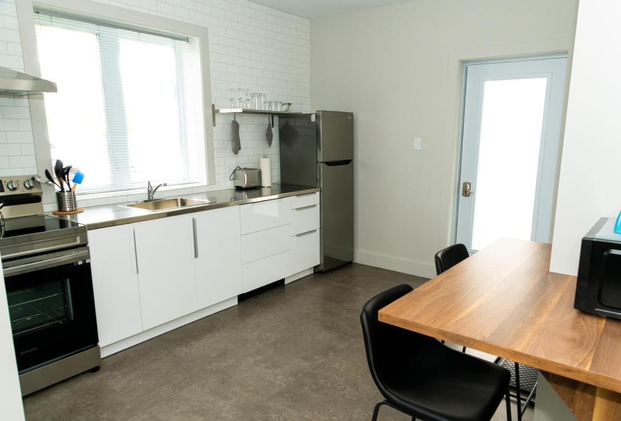 Morel Executive Suites Edmundston Eksteriør bilde