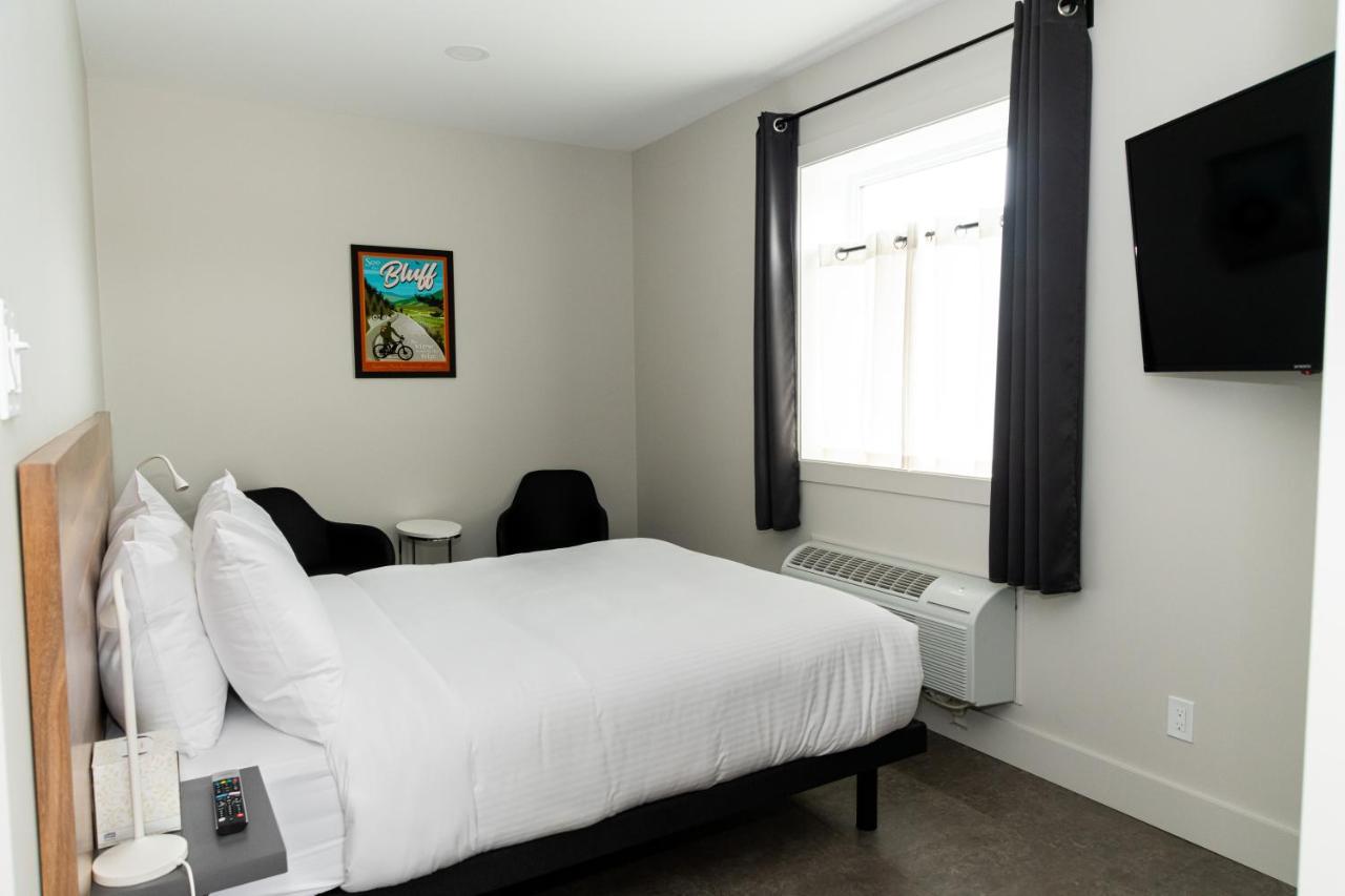 Morel Executive Suites Edmundston Eksteriør bilde