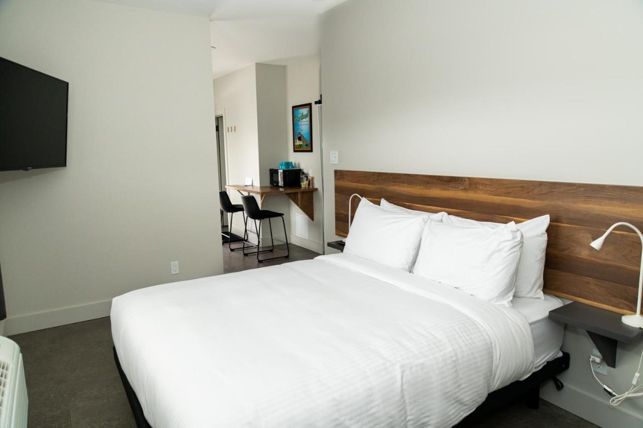 Morel Executive Suites Edmundston Eksteriør bilde