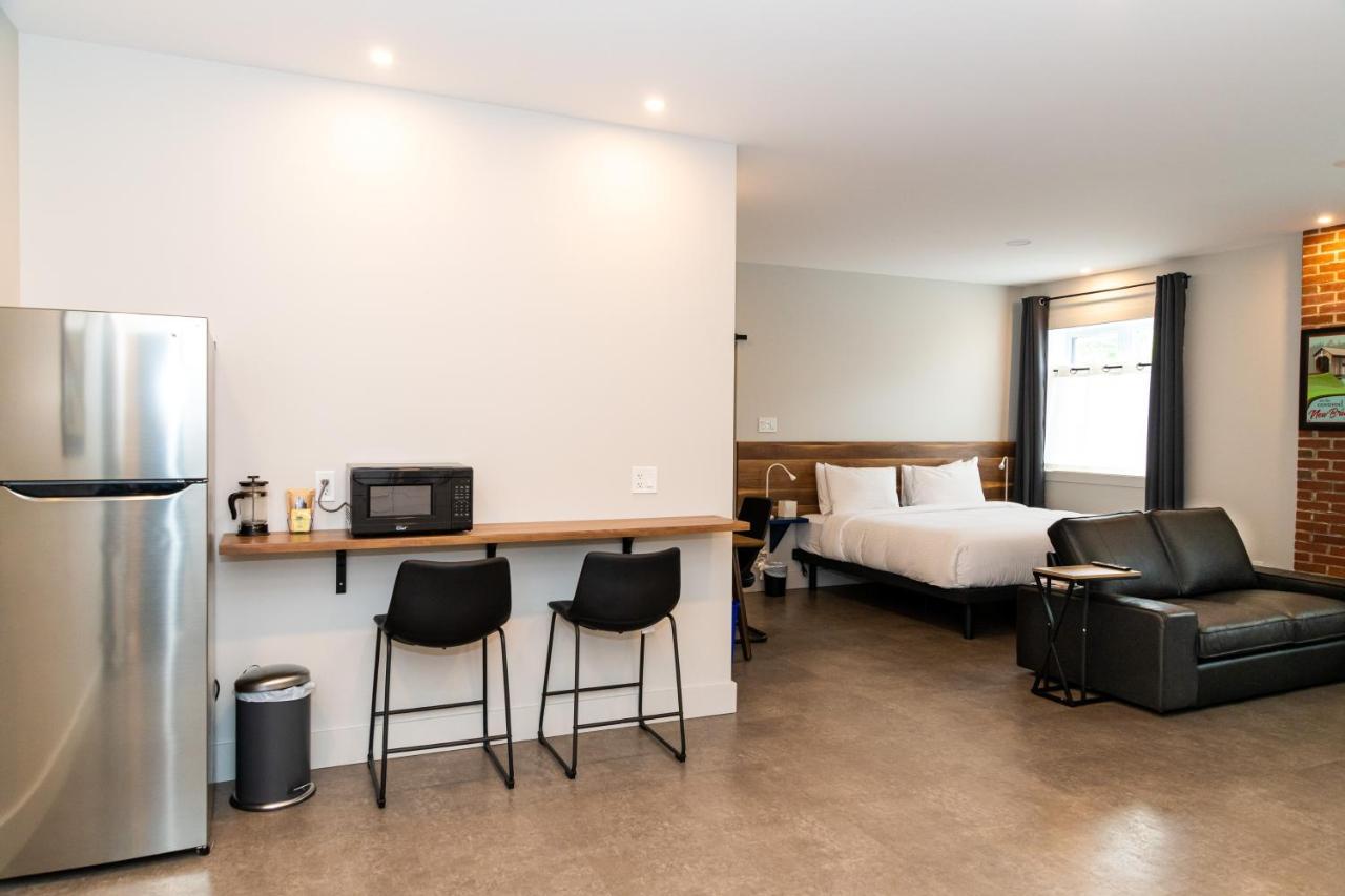 Morel Executive Suites Edmundston Eksteriør bilde