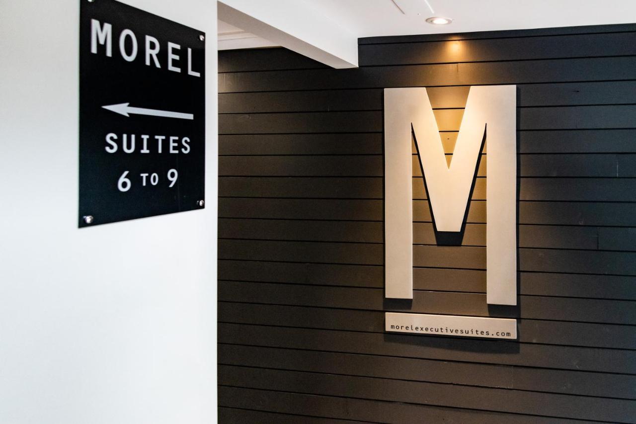 Morel Executive Suites Edmundston Eksteriør bilde