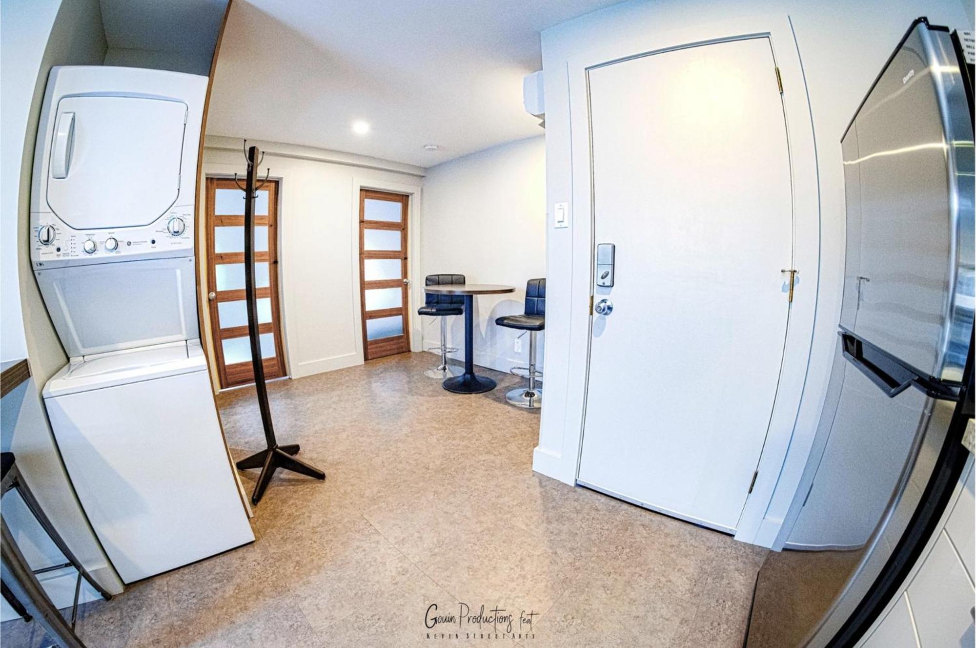 Morel Executive Suites Edmundston Eksteriør bilde