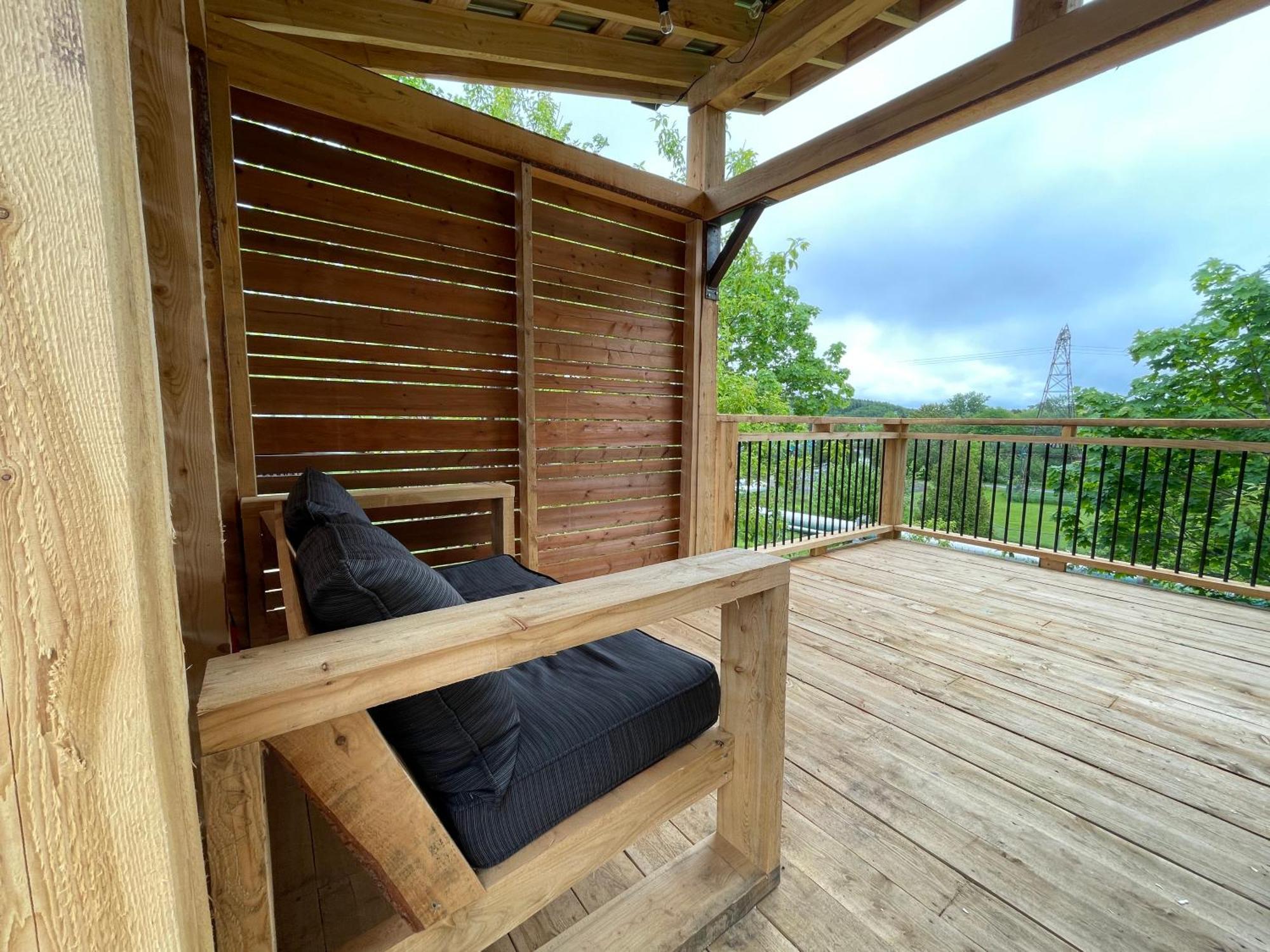 Morel Executive Suites Edmundston Eksteriør bilde