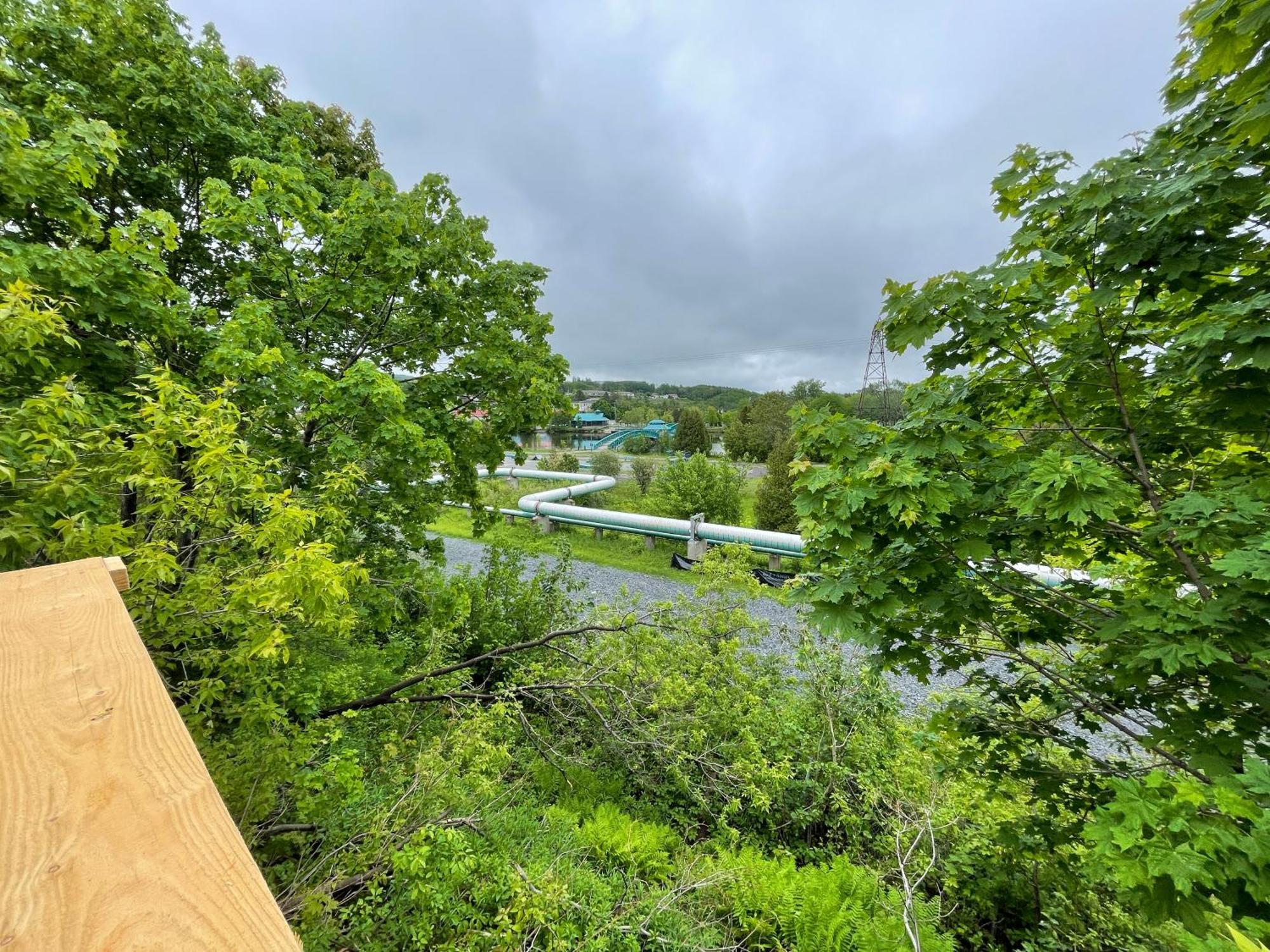 Morel Executive Suites Edmundston Eksteriør bilde